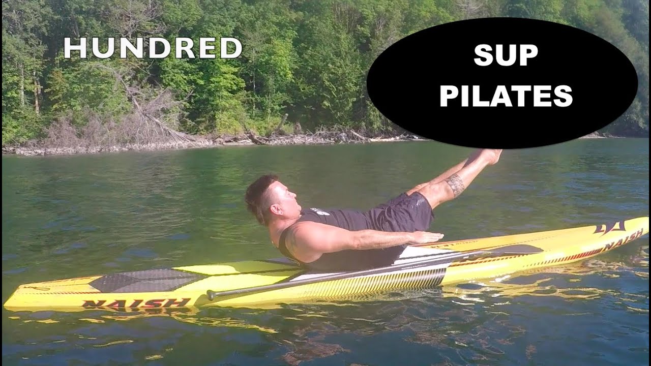 SUP PILATES