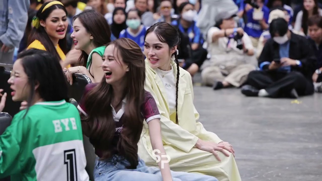 [Fancam] 211224 เก้าอี้ดนตรี 🪑🎶 #GRANDSportDay2024