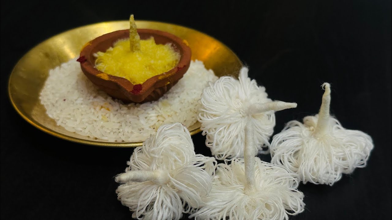 Batti | ಅಶ್ವಮೇಧ ಯಾಗ ಮಾಡಿದಷ್ಟು ಫಲ ಸಿಗುವ 368 ಎಳೆ ಬತ್ತಿ ಸುಲಭ ವಿಧಾನದಲ್ಲಿ