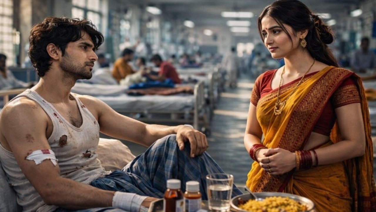 শেষ সুযোগ : যখন ভালোবাসা মৃত্যুকে হারায় #emotionalstory  #hearttouchingstory