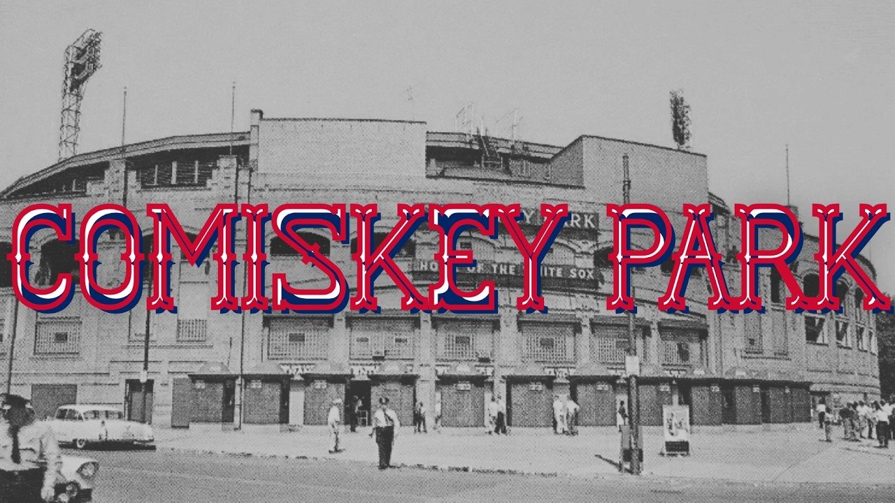 A History of COMISKEY PARK