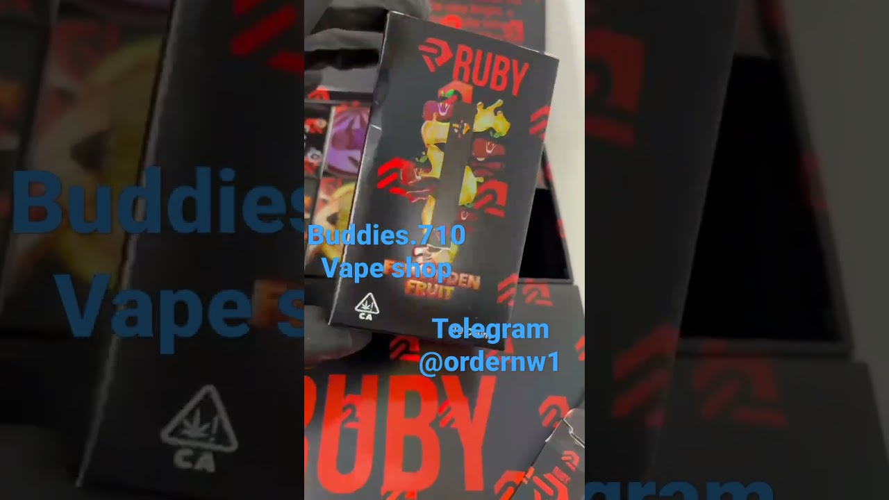 ruby disposables review