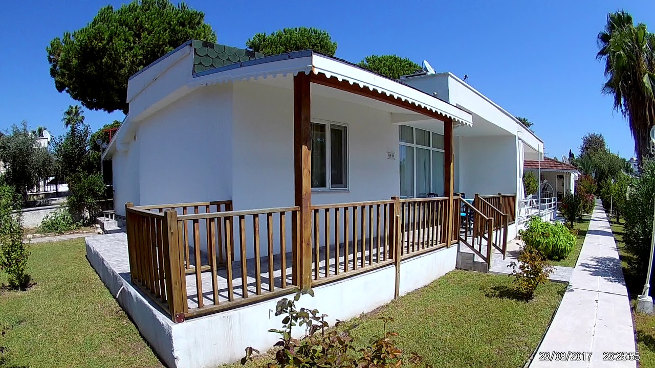Hotel Oleander - Side Kumköy - Die Apartments