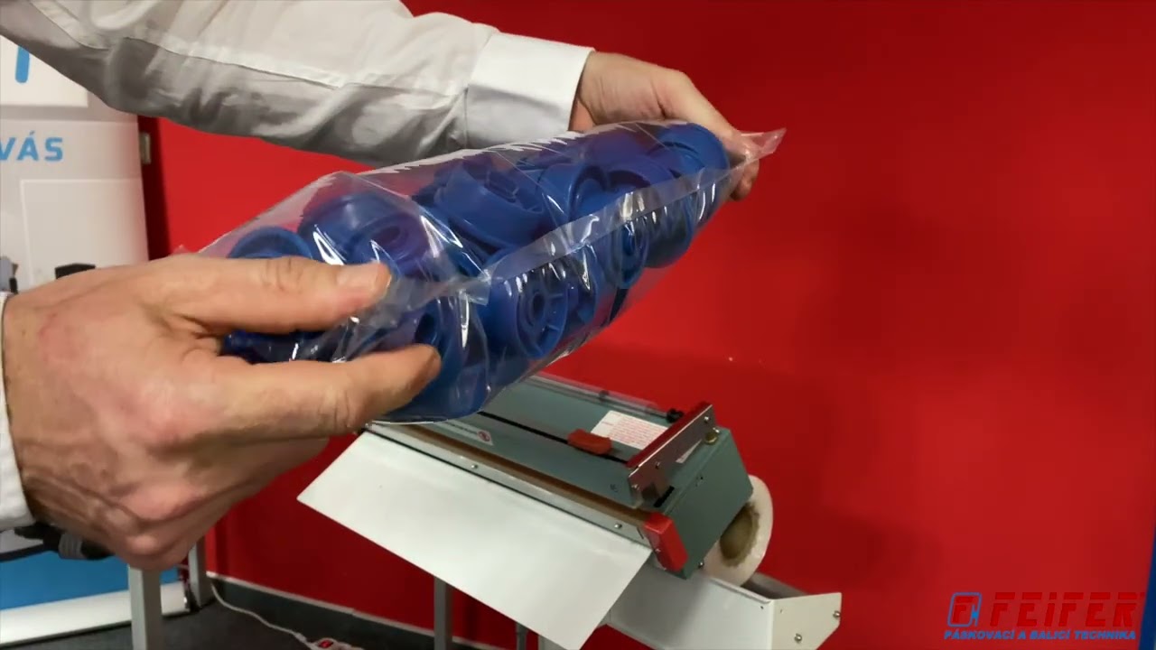 FEIFER - Stand impulse sealers - FC series