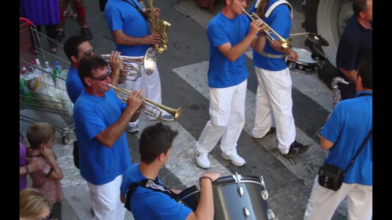 Sacedón 2011, un paseo por las fiestas