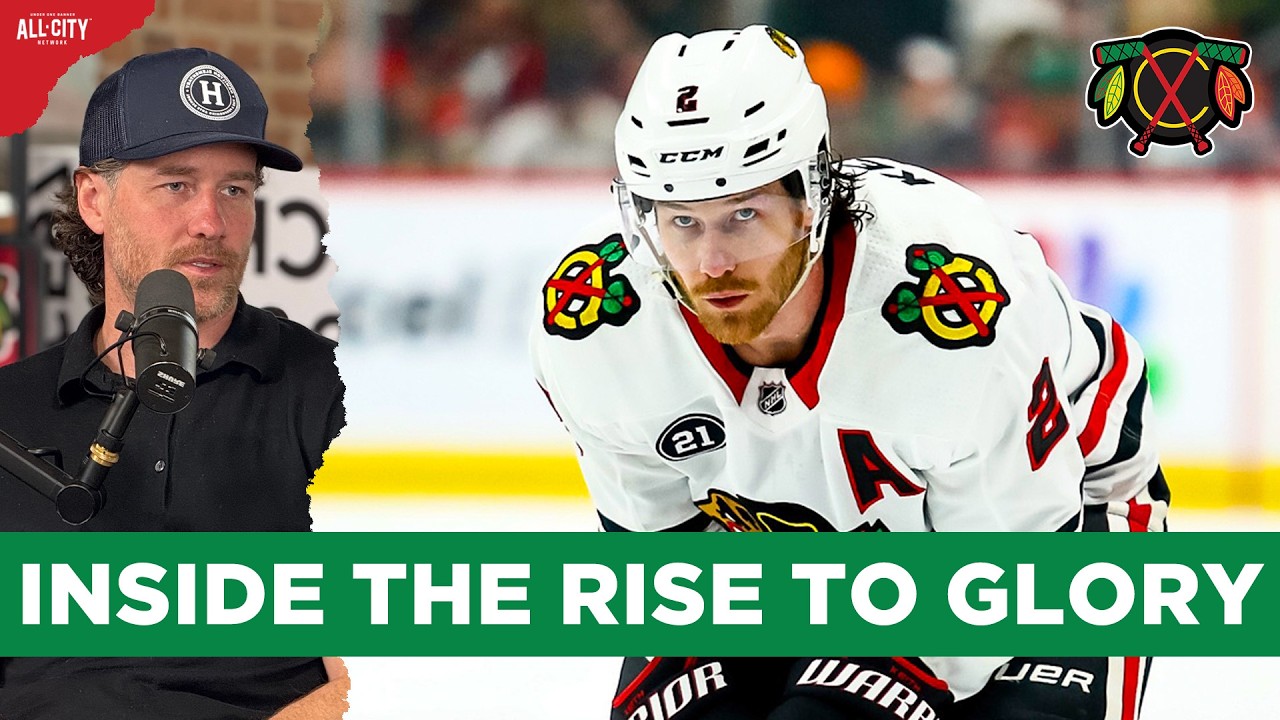 Duncan Keith Reflects on Blackhawks Rise with Toews, Kane & Havlat