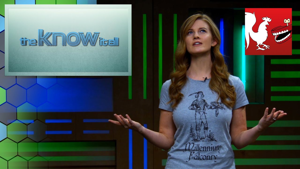 The Know It All: January 30, 2015 | Rooster Teeth