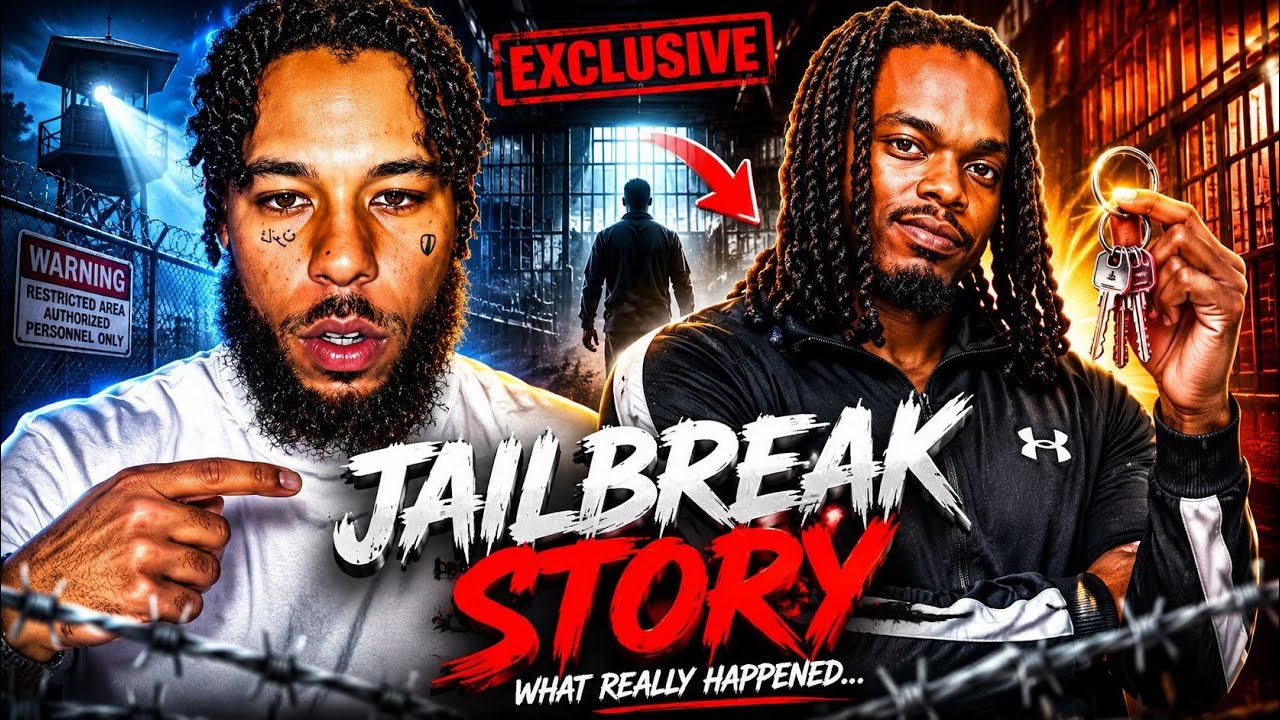 1UNNA Enters Pinky Notes Is Live & Drops Exclusive Jailbreak Story (Jailbreak Story)