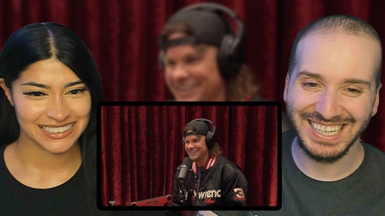 Brits React to Funniest Theo Von Moments For The First Time