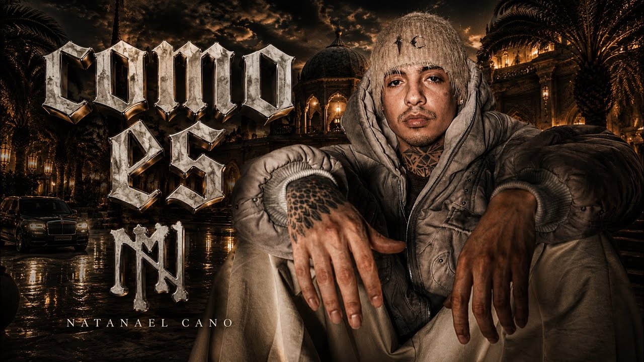 Natanael Cano x Imnotakyd - Como Es (Audio Oficial)