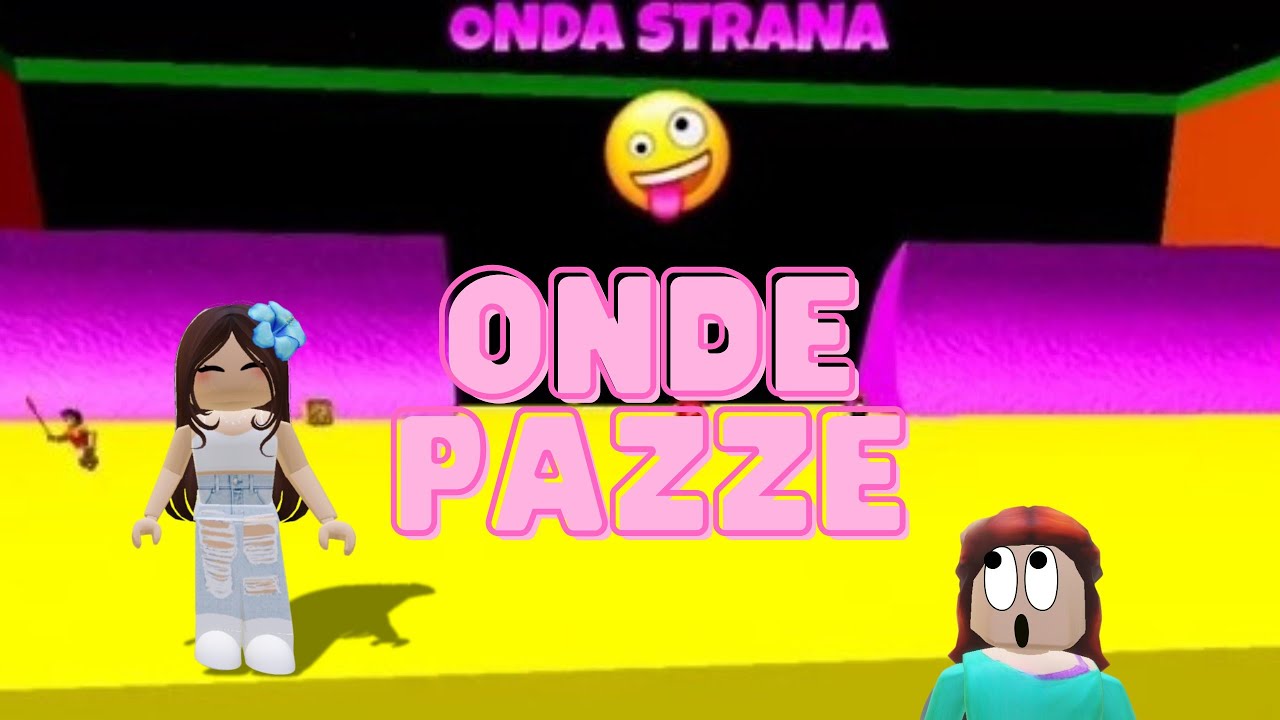 Onde pazze !!!!!