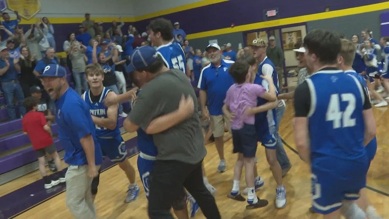 Pitkin takes down Anacoco in double overtime