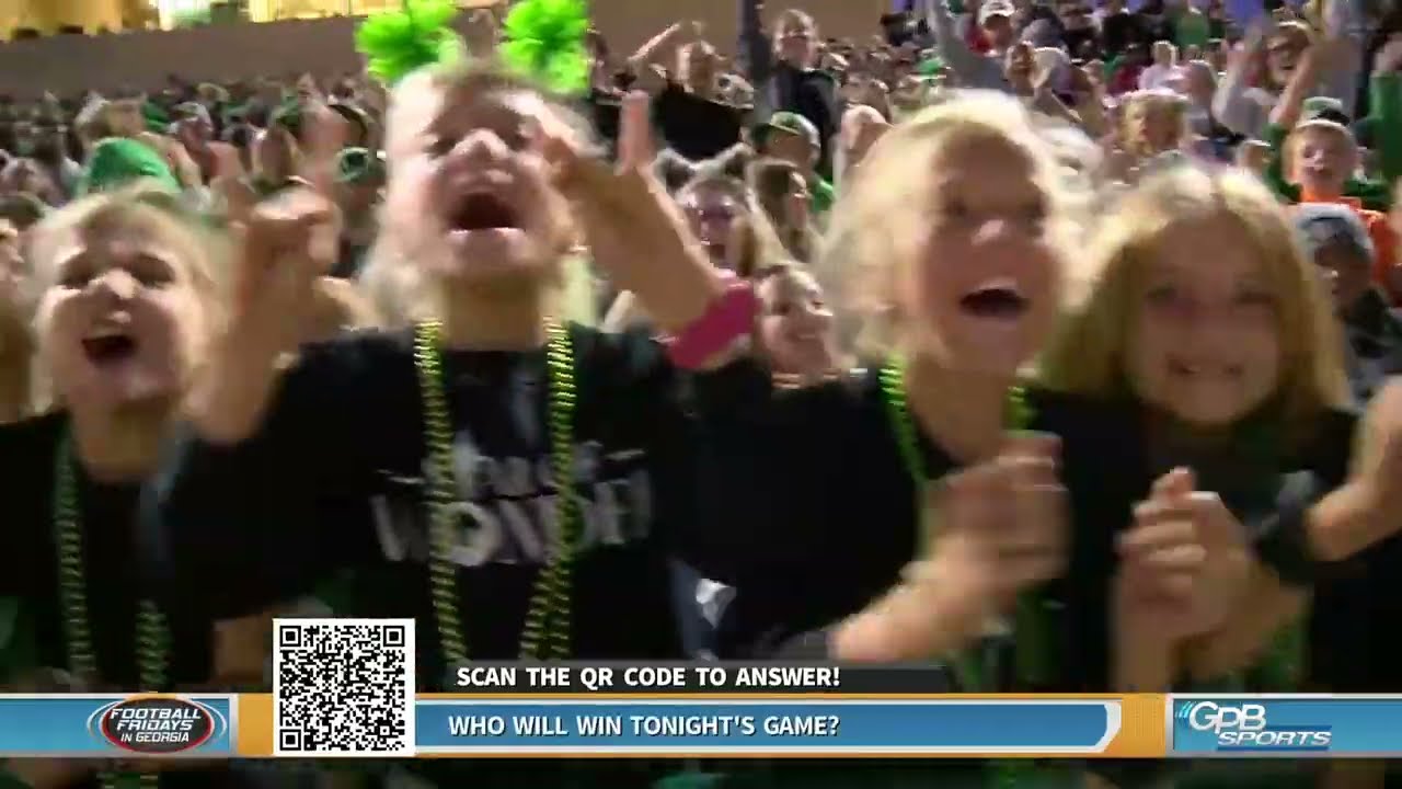 Mill Creek Hawks at Buford Wolves - October 14, 2022
