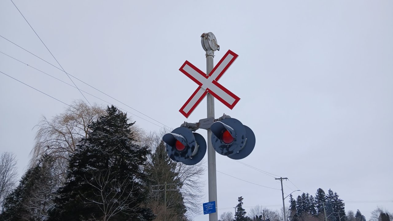 Best line crossing tour Corinth ontario 