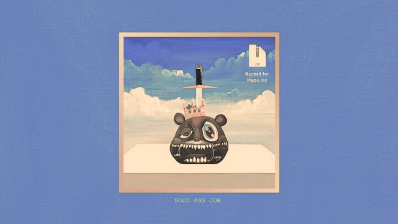 [FREE FOR PROFIT] KANYE WEST x GOOD ASS JOB TYPE BEAT - 