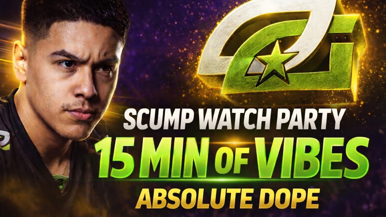 SCUMP WATCH PARTY COMPILATION VOL. 1 😂