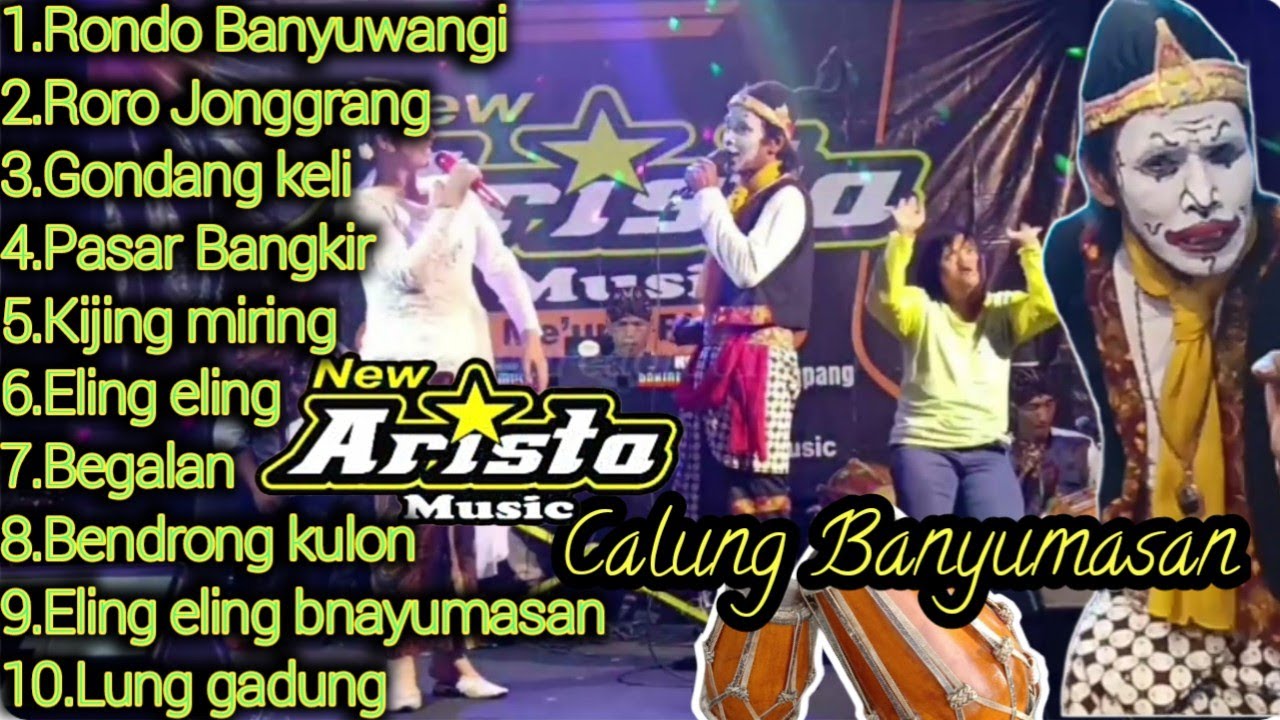 Calung banyumasan ||full bass || di bulan ferbuari||Bulan Romantis#calungbanyumasan 