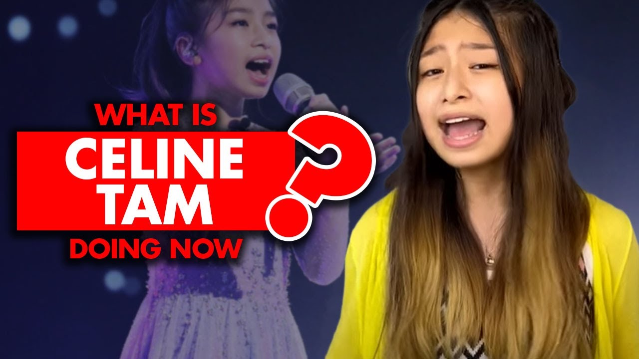 What is Celine Tam (“America’s Got Talent”) doing now? What happened to her?