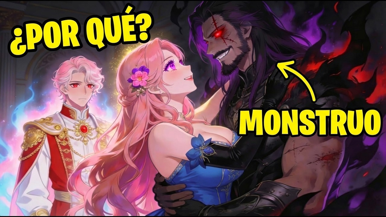 La Mataron Dos Veces, Entonces Eligió a un Monstruo y Esto es lo que Pasó - Resumen de Manhwa