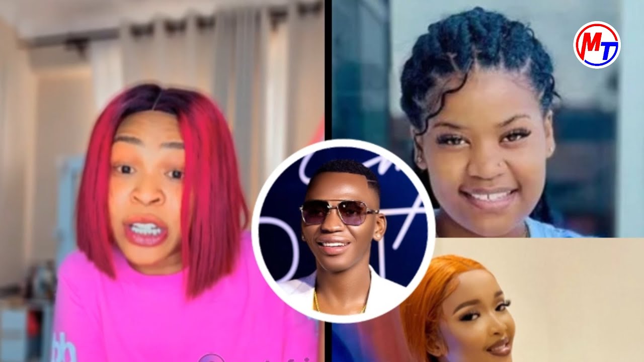 GIGY MONEY AWASHUSHIA KICHAMBO KIZITO NIFFER, ANKO T NA OFFICIAL NAI, NANUKA ILA WANANIPENDA
