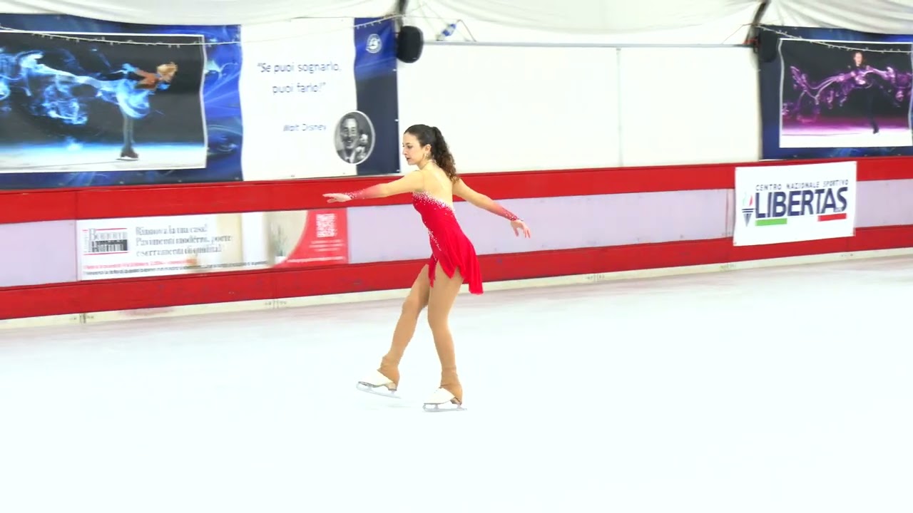 Trofeo Desio - Adulti Bronze - Sara R.