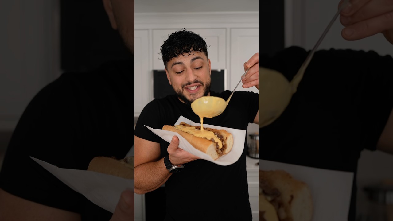 Philly Cheese Steak