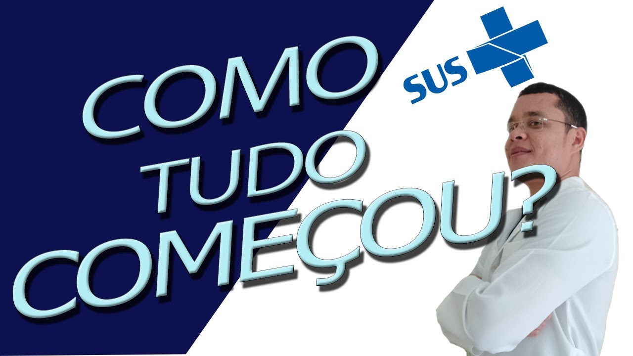 Aula 01   História da Saúde Pública no Brasil - [Legislação do SUS]