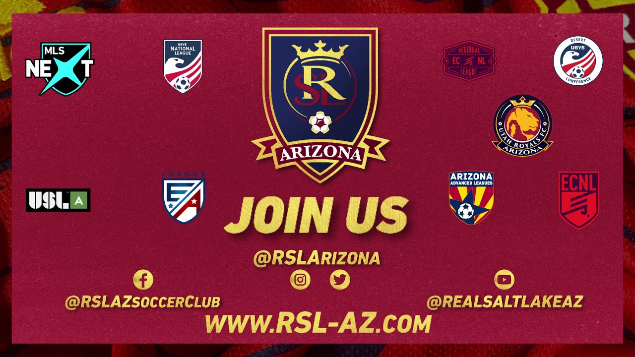2021 RSL-AZ Tryout Video