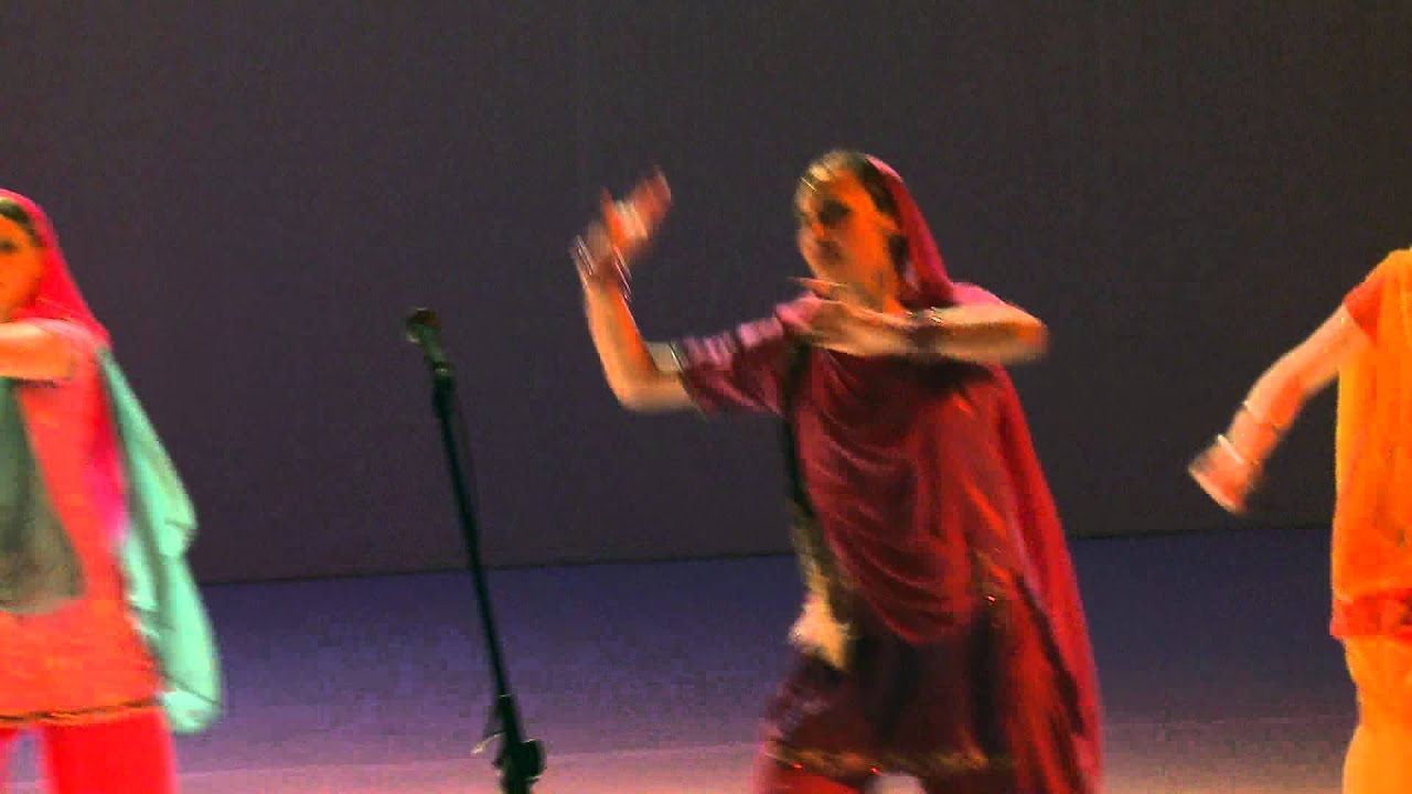 Zespół Tańca Bollywood 