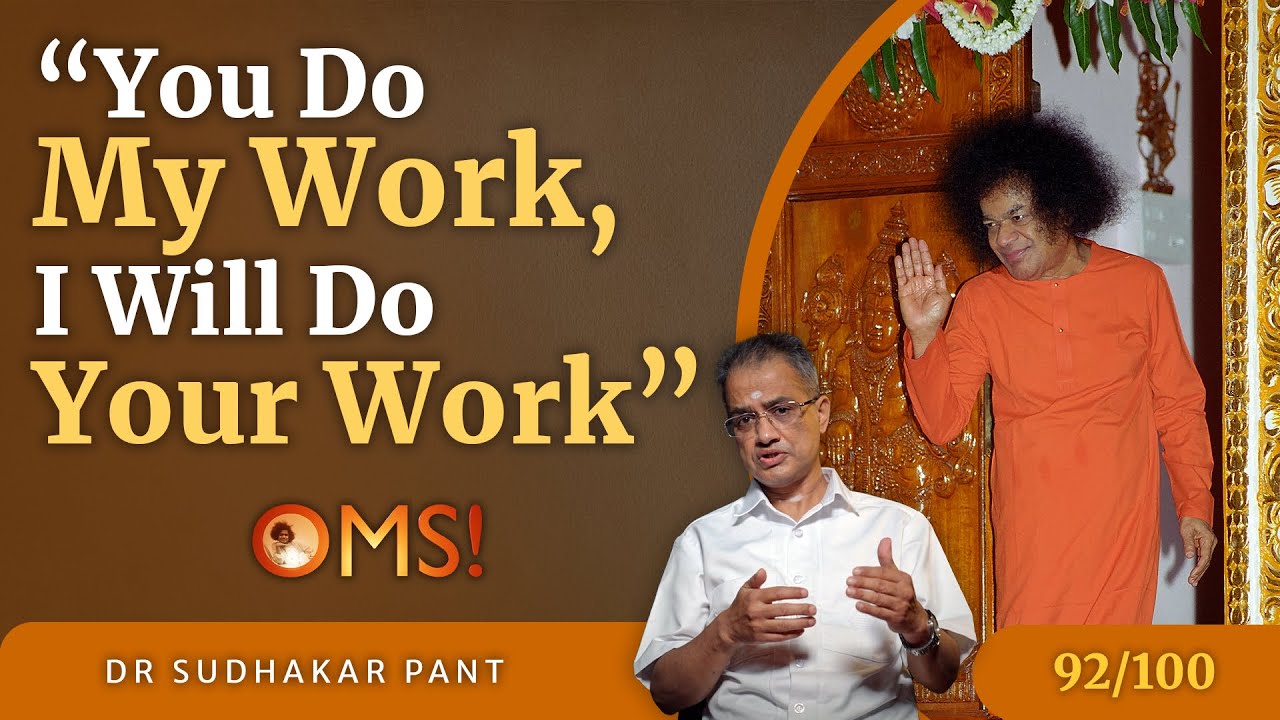 How Swami Mysteriously Manifested in Nepal | OMS Episode - 92/100 | Dr Sudhakar Pant