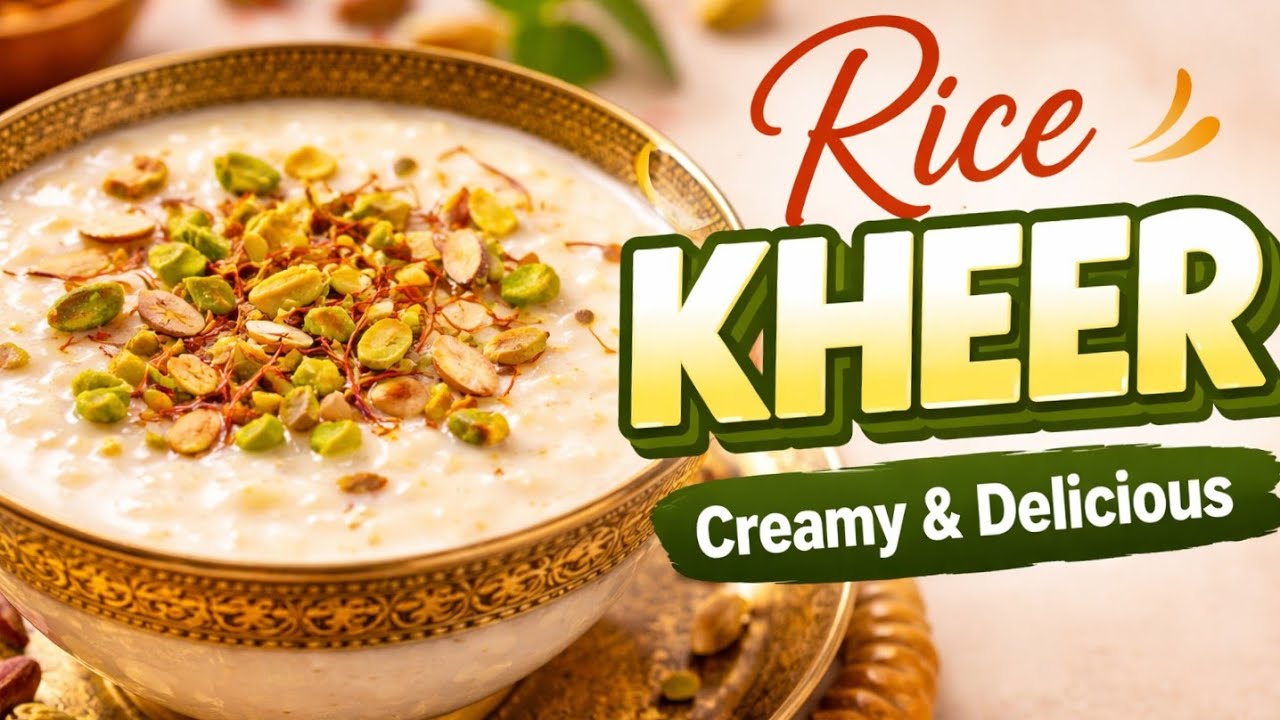 How to Make Perfect Kheer at Home | Step by Step #food #homemade #youtubevideos 