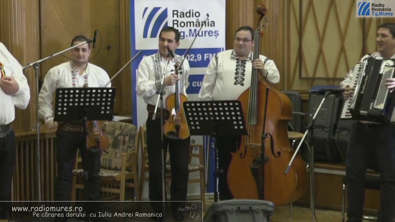 „Pe cărarea dorului” cu Sergiu Sotelecan și invitații lui