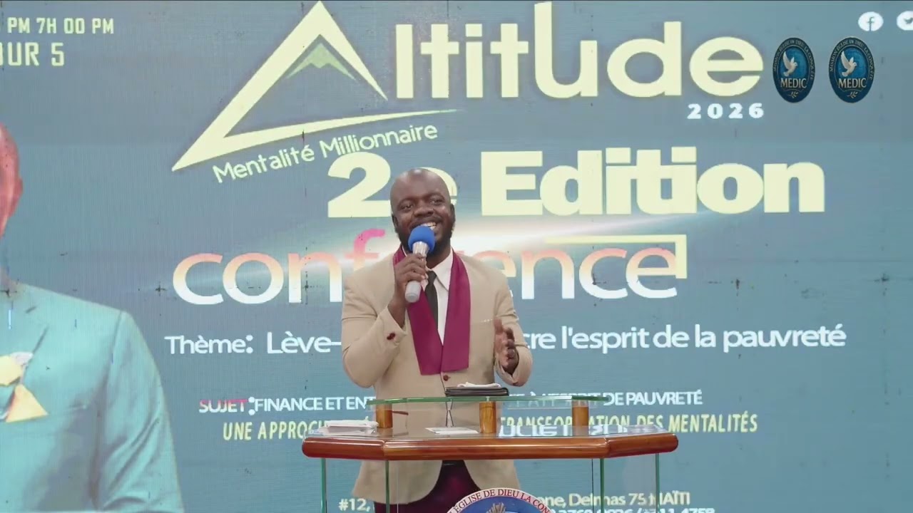 Move Sezon yo pa defini janm mwen dwe ye || Adorateur Benissé Francy || MEDIC..