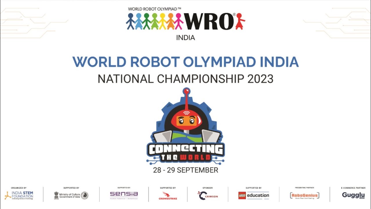 World Robot Olympiad India | National Championship 2023 Day 1