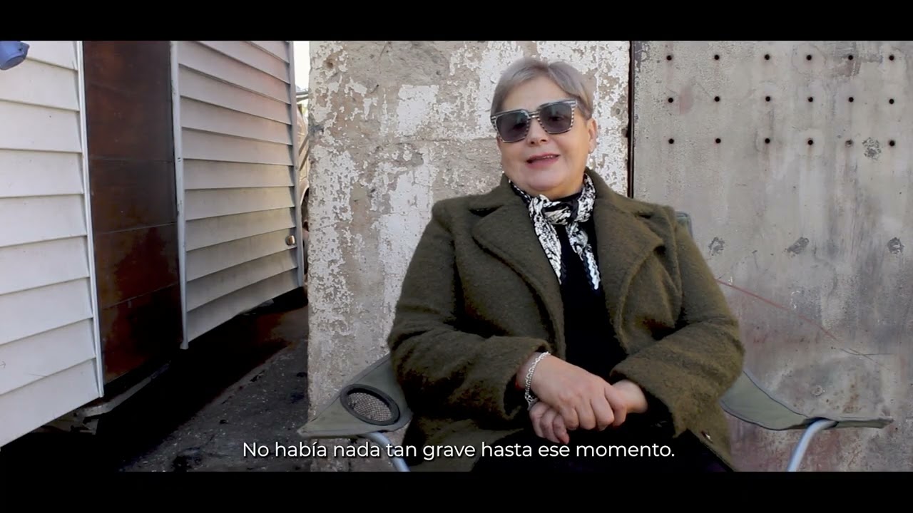 El &uacute;ltimo refugio Documental Incendios Vi&ntilde;a del Mar 2024