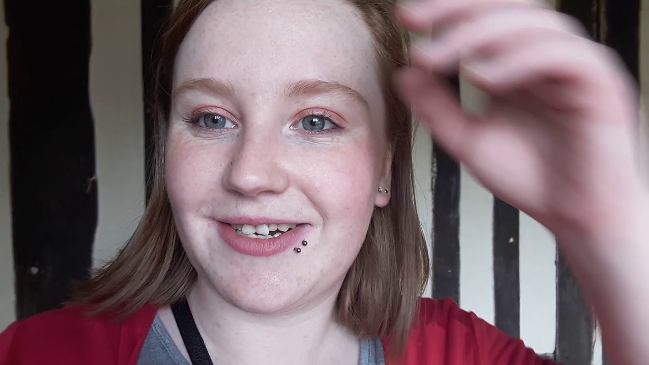 Gainsborough Old Hall Vlog (2018)- Emma Cosgrove.