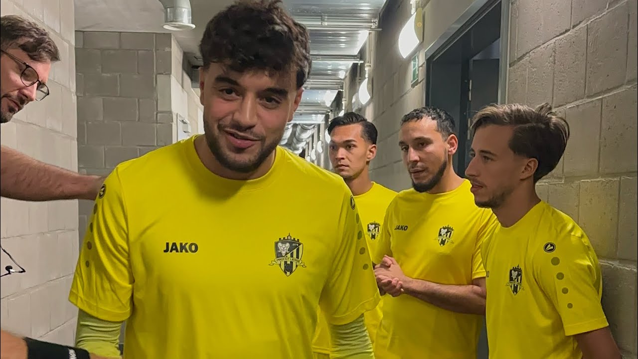 SALAAM MECHELEN & PROOST LIERSE #salaammechelen #proostlierse #matchday #football #futsal #skills