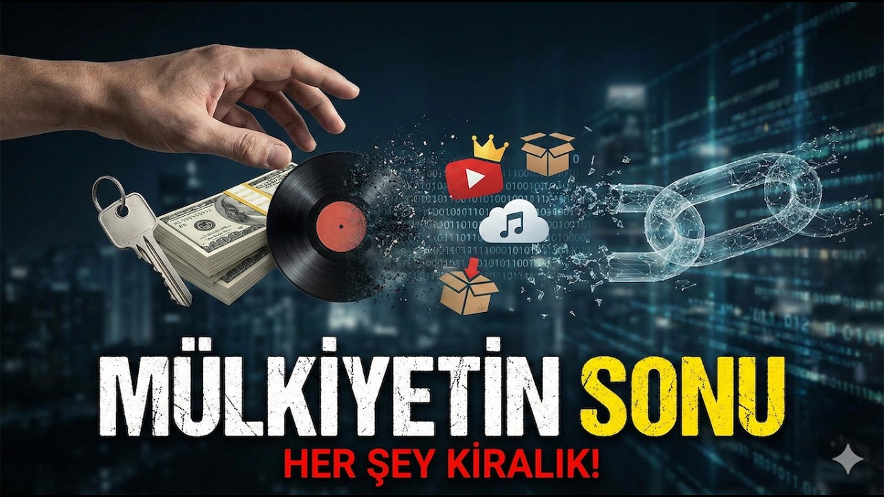 HİÇBİR ŞEYİNİZ YOK: Mülkiyetin Sessiz Ölümü ve Yeni Ekonomik Kölelik