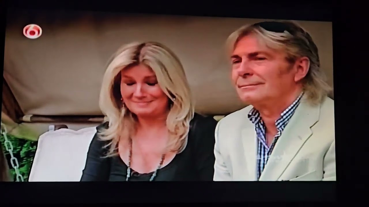 interview Grant & Forsyth shownieuws 2008