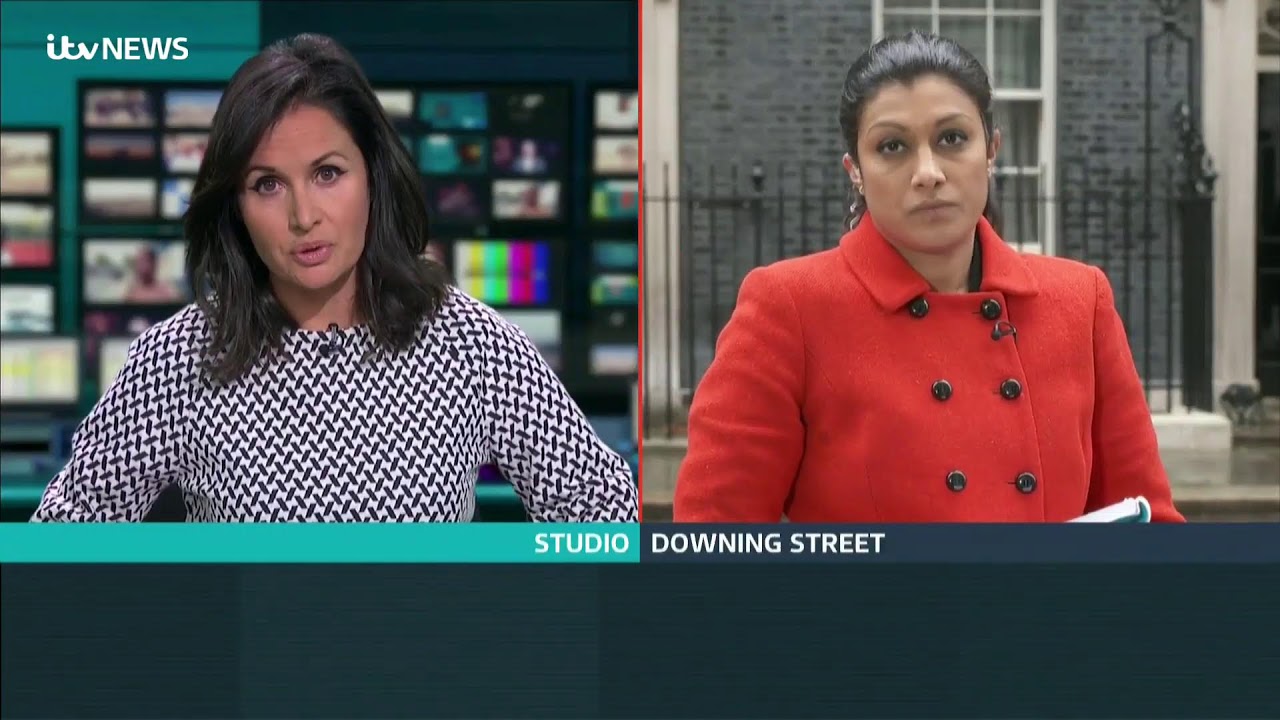 Ukraine invasion: Special ITV News update with the latest developments as Russia launches attack