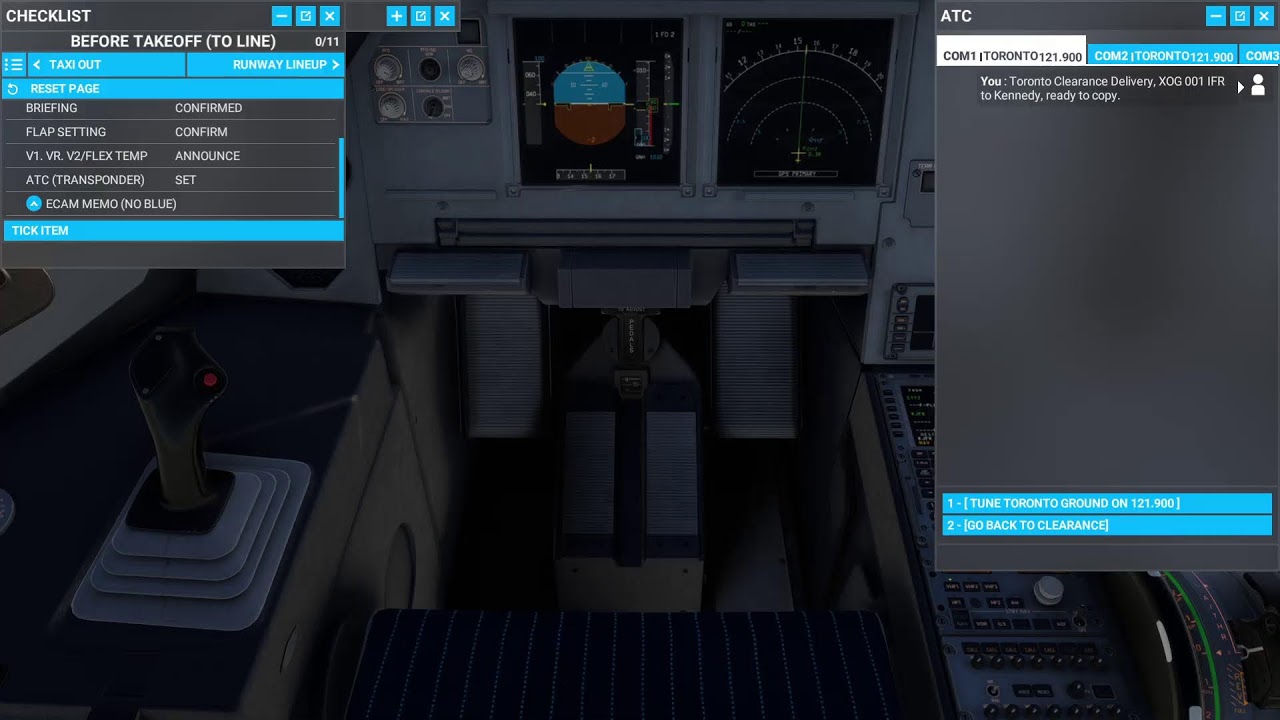 #Airbus #A320 #Live #Stream #MicrosoftFlightSimulator2020