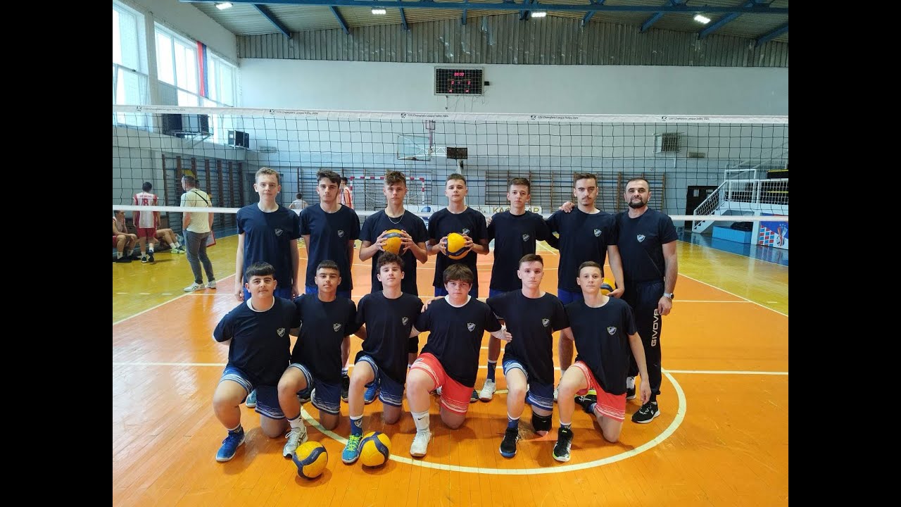 OK GACKO GACKO vs OK BOSNA KALESIJA - 11/05/2024