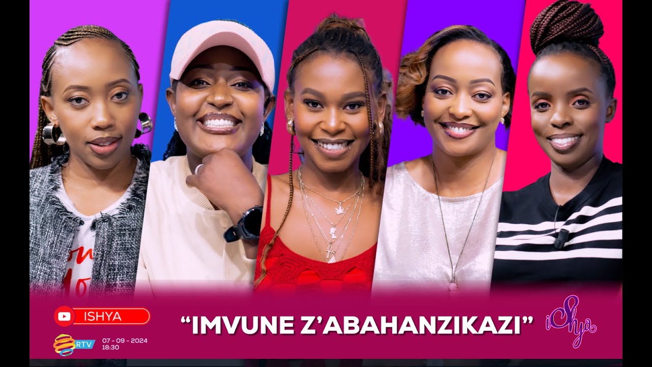 ISHYA:ABAHANZIKAZI NTIBAVUGA OYA||RUSWA MU MUZIKI WACU||IMVUNE NI NYINSHI||TWAGANIRIYE NA ALYN SANO