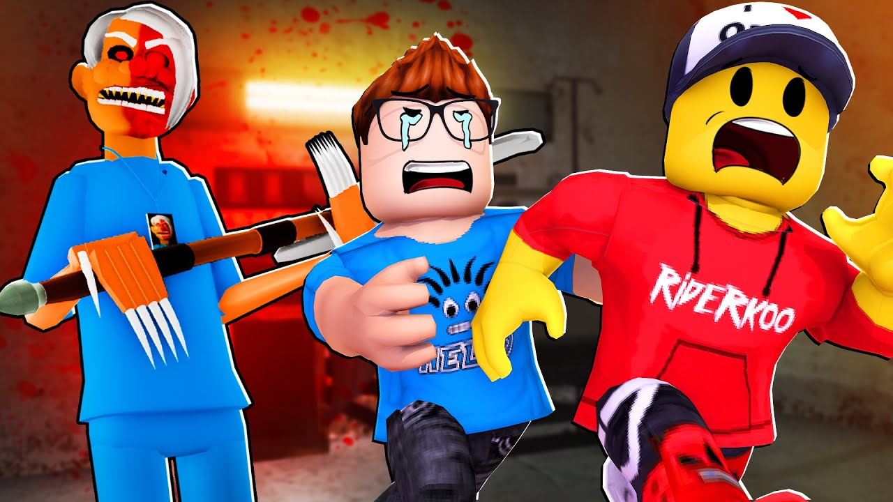 TOBYHO NEMOCNICE V ROBLOXU! (Toby's Hospital)