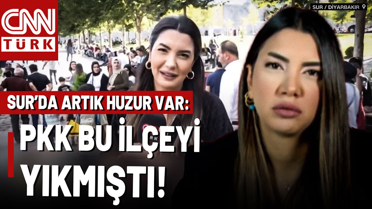 Fulya Öztürk İle Kayıt: PKK 2015'te Sur'u Yaktı Yıktı! O Dönem Diyarbakır'da Neler Yaşandı?