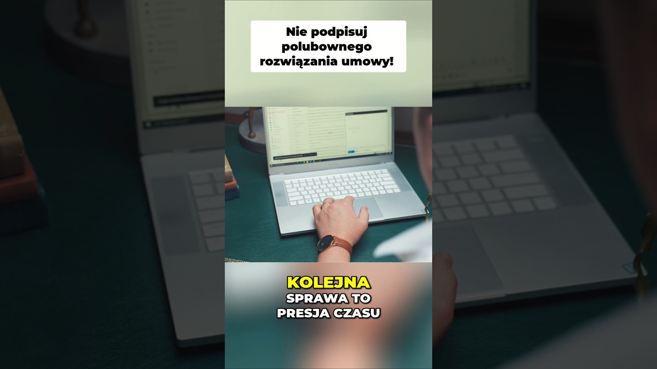 Holandia: Tego NIGDY nie podpisuj! ❌