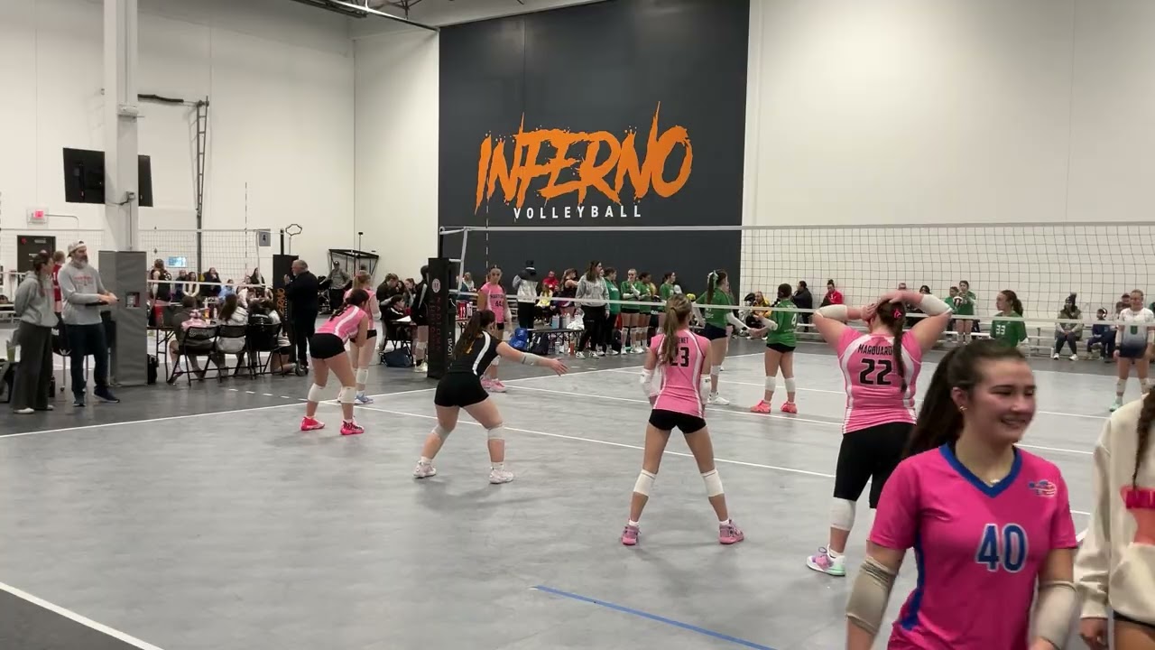 HVBC 16-1 vs Belle City Jr’s 15-Select