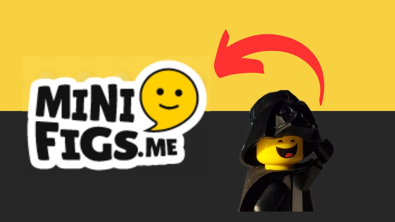 Let's Talk About Minifigs.me