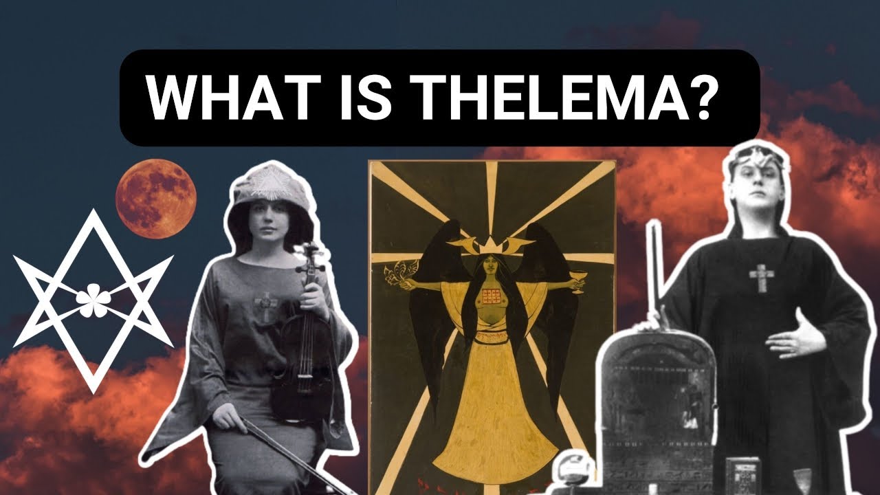 Что такое Телема?