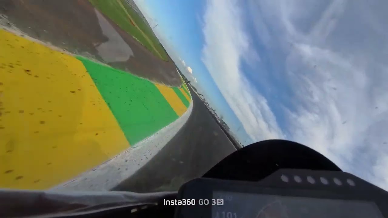 Corrida de homologação do novo autódromo de Goiânia 01/03/2026